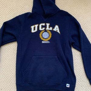 UCLA SWEATSHIRT NAVY